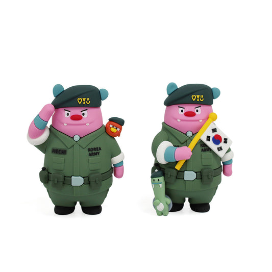 Korea [Seoul My Soul] Korea's Protector Hechi Figure