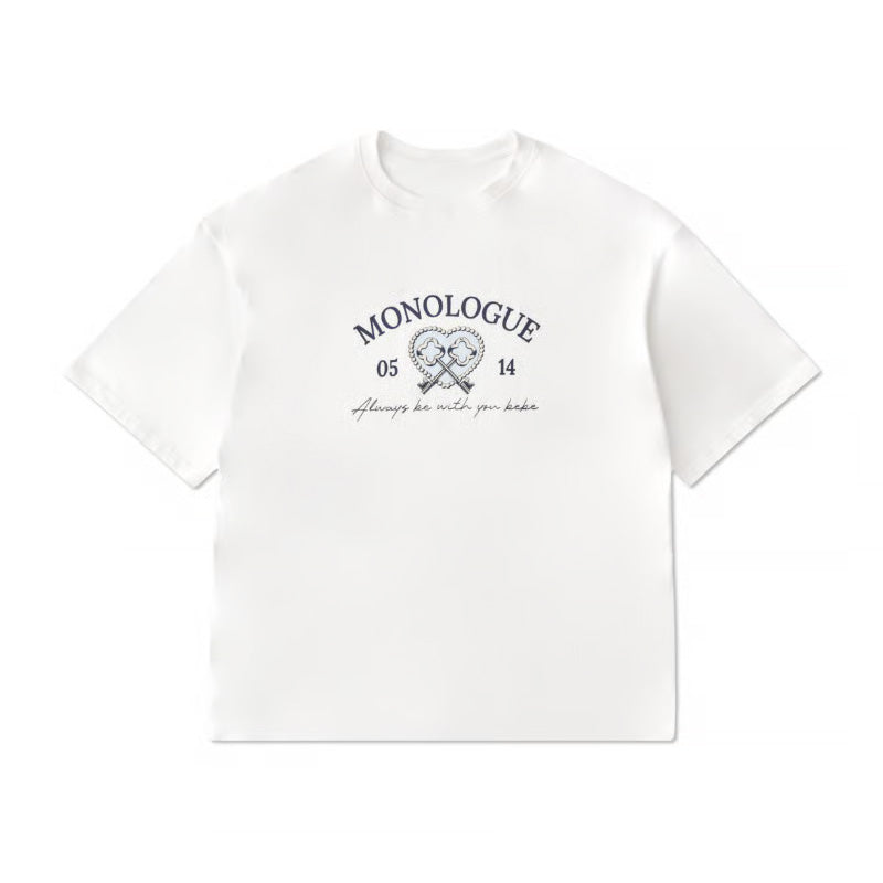 MONSTA X [10th Anniversary: MONOLOGUE] T-Shirt