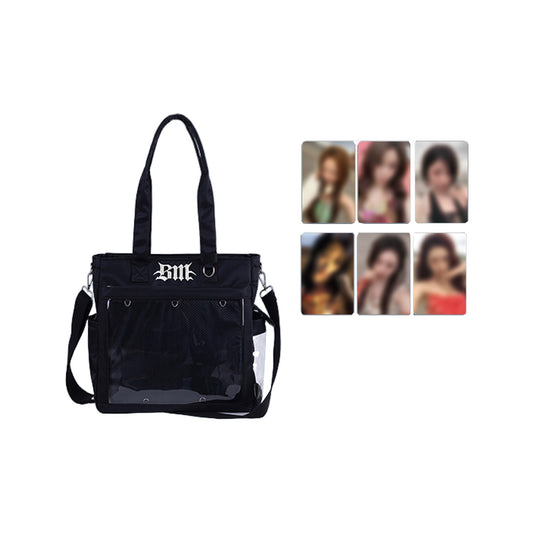 BABYMONSTER [춤 (CHOOM) in Seoul] Clear Cross Bag