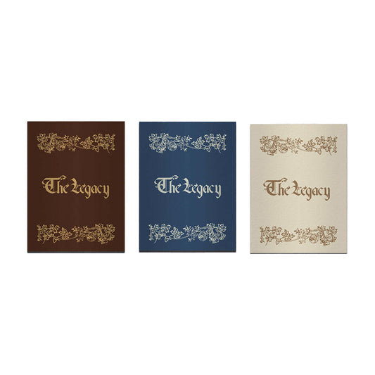FORESTELLA 4th Album : THE LEGACY (KIWEE ver)