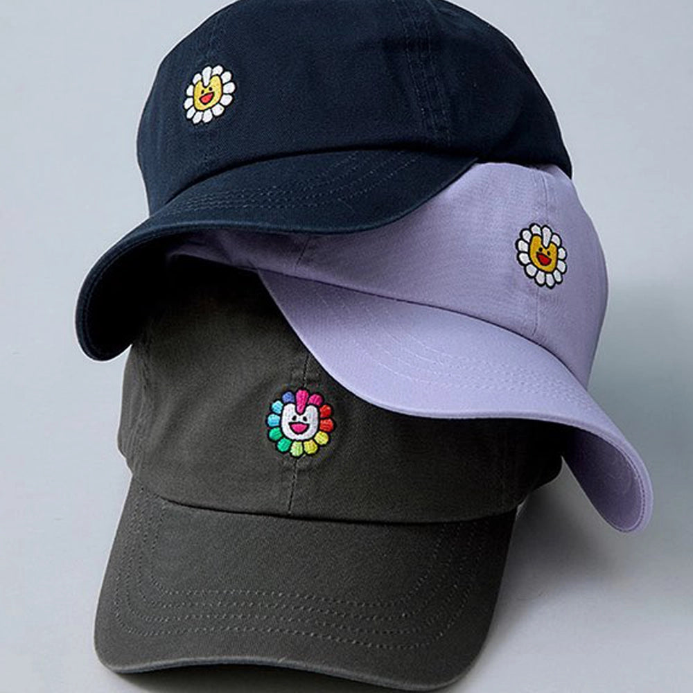 NewJeans [Supernatural Pop Up] NewJeans X MURAKAMI Baseball Cap