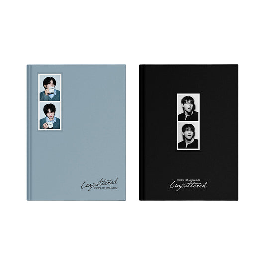DAY6 WONPIL 1st Mini Album : Unpiltered