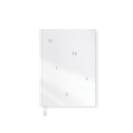 NMIXX [The Chronicles of NMIXX: How to Catch Aurora] Hardcover Note