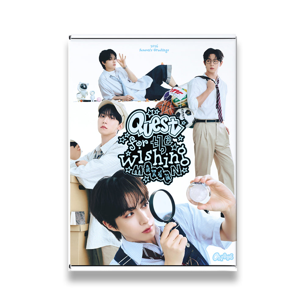 ONEUS 2026 Season's Greetings [Quest for the Wishing Moon]
