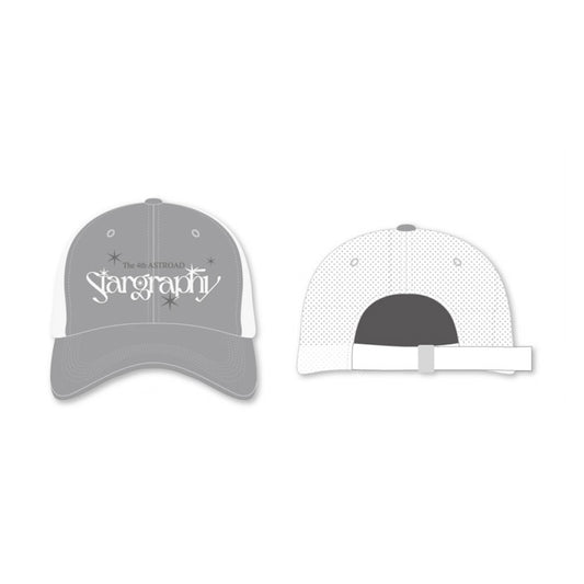 ASTRO [2025 The 4th ASTROAD : Stargraphy] Ball Cap