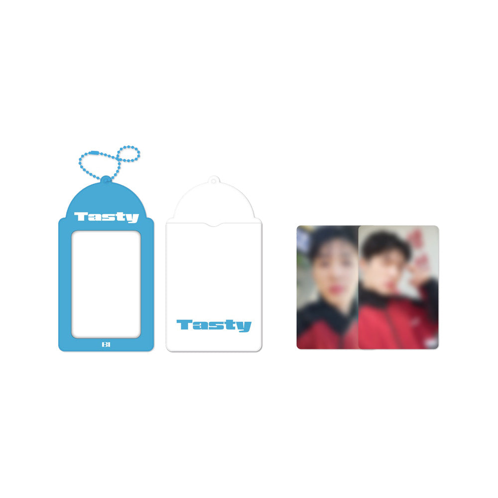 B.I [Tasty] Photocard Holder