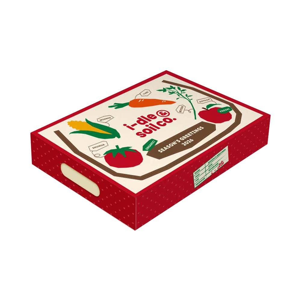 i-dle 2026 Season's Greetings [i-dle & Soil Co.]