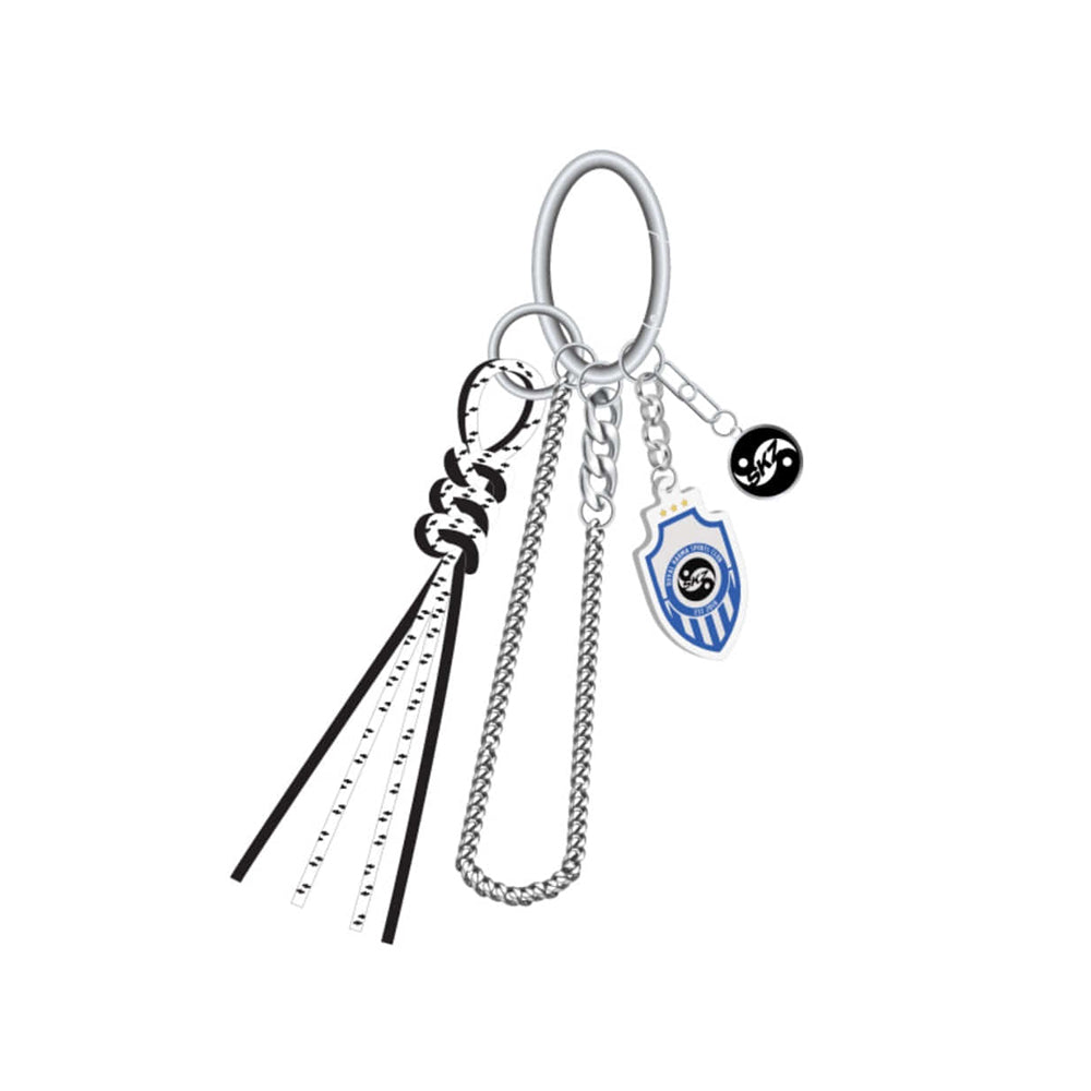 STRAY KIDS [KARMA] Ceremony Metal Keyring