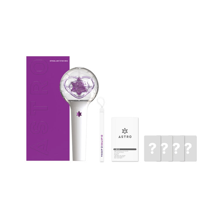 ASTRO Official Lightstick Ver 3