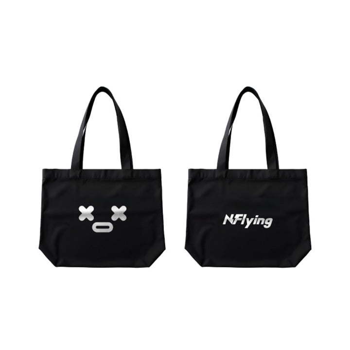 N.FLYING [10th Anniversary Pop Up : Everlasting] Reusable Bag