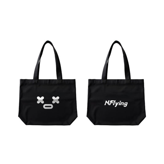 N.FLYING [10th Anniversary Pop Up : Everlasting] Reusable Bag