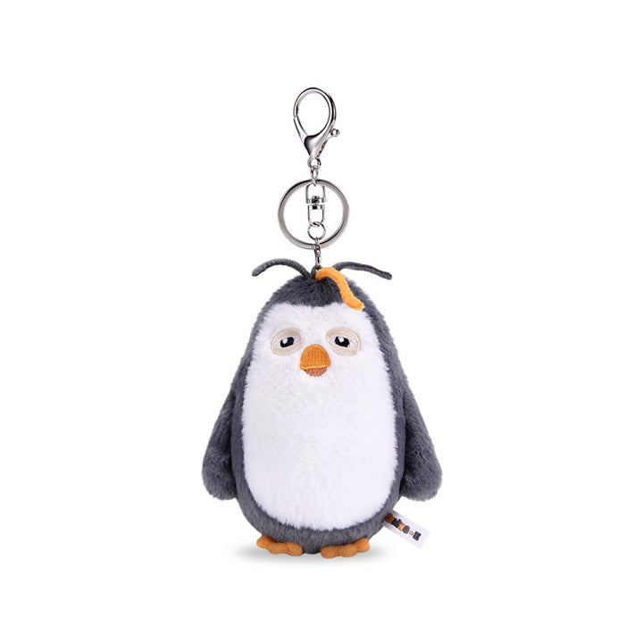 EXO D.O [ZZIRANG-E & CHARLES : Picnic Day] Flat Zzirang-E Plush Keyring