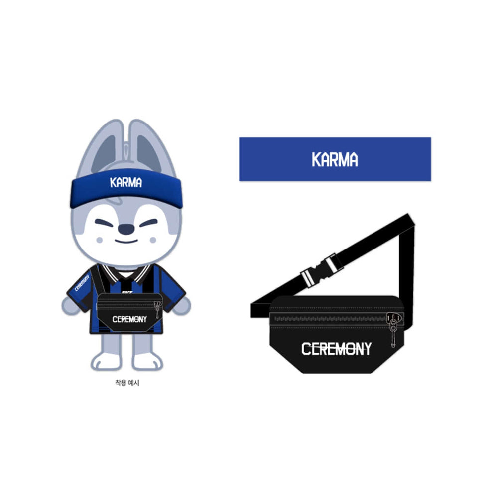 STRAY KIDS [KARMA] SKZOO Outfit Set
