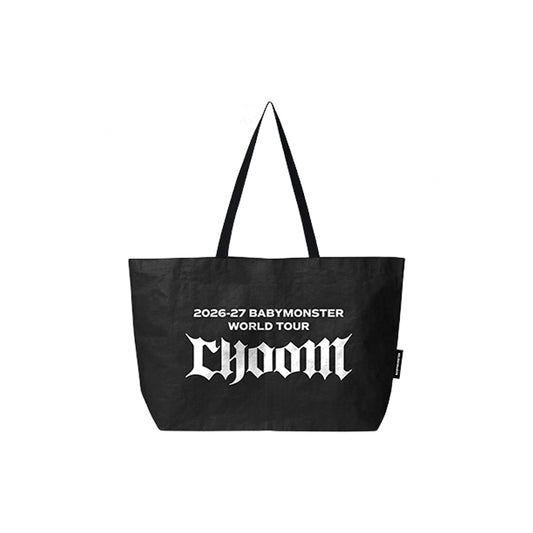 BABYMONSTER [춤 (CHOOM) in Seoul] Reusable Bag