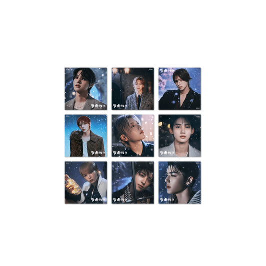 &TEAM 2nd Full Album : Yukiakari (Solo Edition)