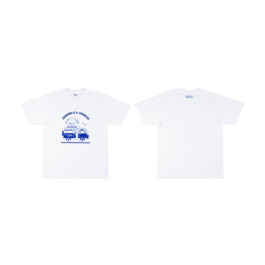 EXO D.O [ZZIRANG-E & CHARLES : Picnic Day] T-Shirt