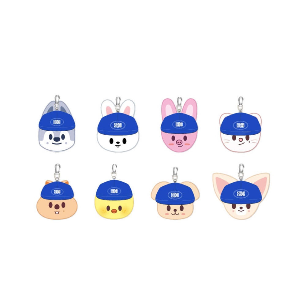 STRAY KIDS [KARMA] SKZOO Ceremony Ball Cap Plush