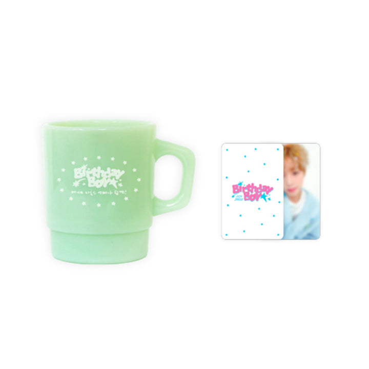 PARK JIHOON [BIRTHDAY BOY] Milk Glass