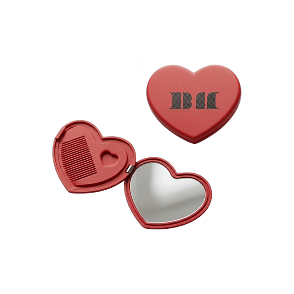 BABYMONSTER [춤 (CHOOM) in Seoul] Compact Mirror + Comb Set