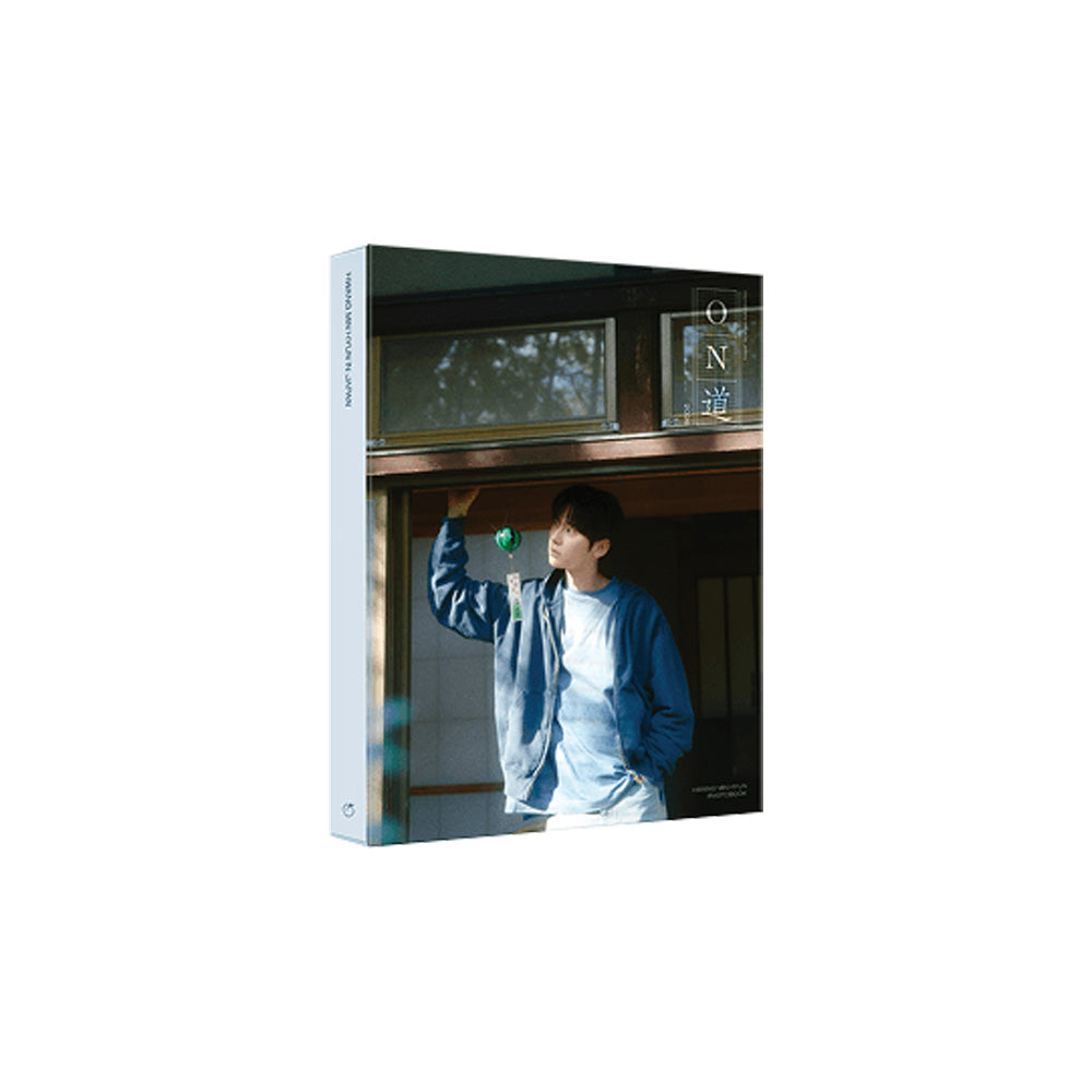HWANG MIN HYUN 2026 Photobook [ON 道]