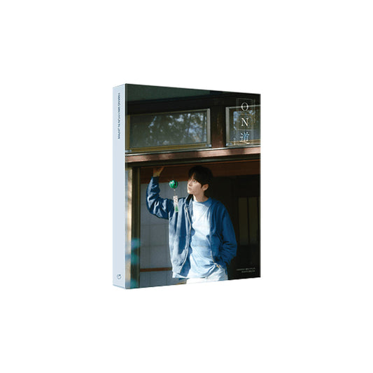 HWANG MIN HYUN 2026 Photobook [ON 道]