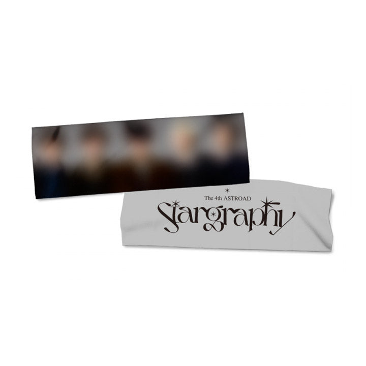 ASTRO [2025 The 4th ASTROAD : Stargraphy] Photo Slogan