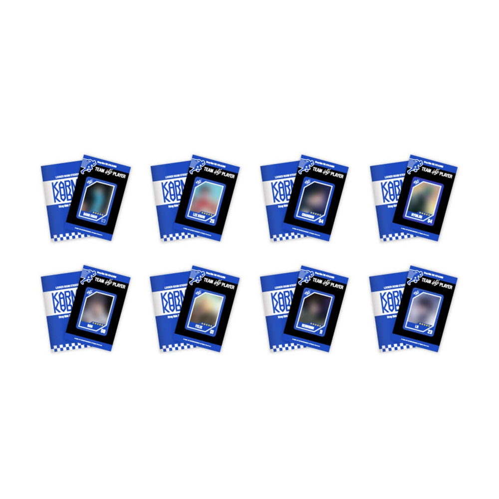 stray kids KARMA POPUP MD QR うちわ ミラー ハン stray kids KARMA POPUP MD QR うちわ ミラー ハン Stray Kids