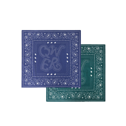 QWER [2nd Anniversary] Bandana