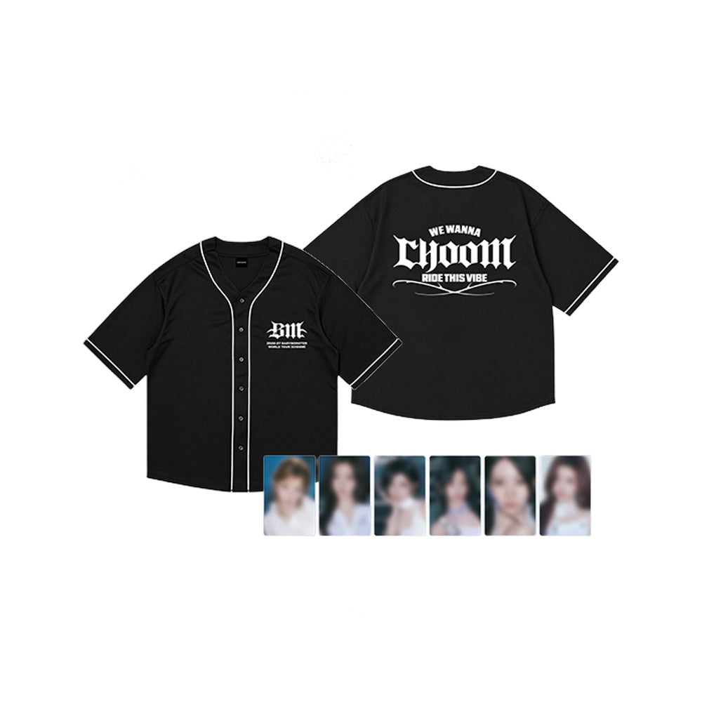 BABYMONSTER [춤 (CHOOM) in Seoul] Tour Uniform