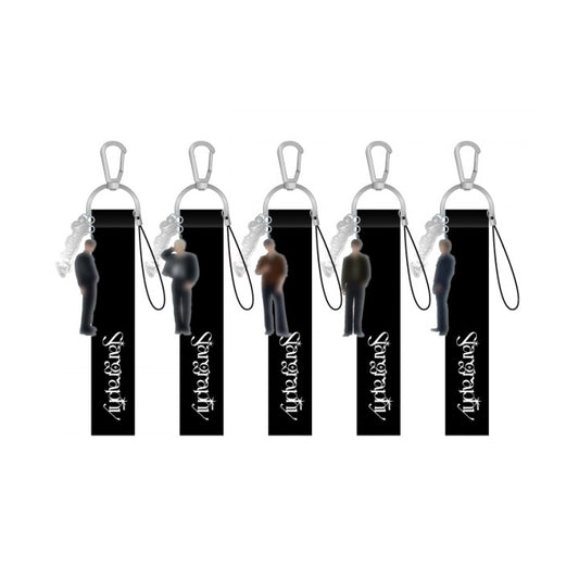 ASTRO [2025 The 4th ASTROAD : Stargraphy] Strap Keyring