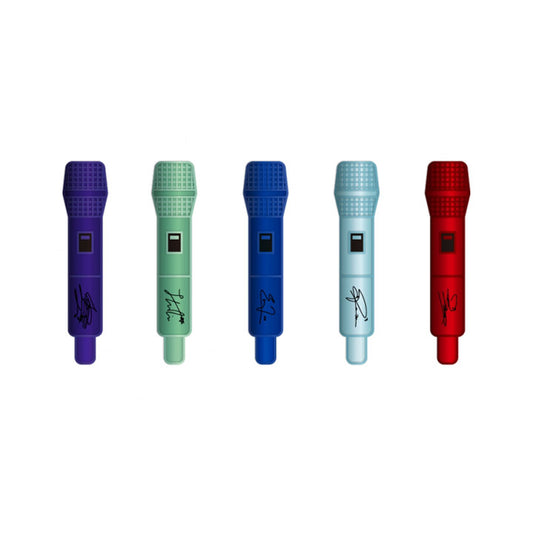 ASTRO [2025 The 4th ASTROAD : Stargraphy] Mic Badge