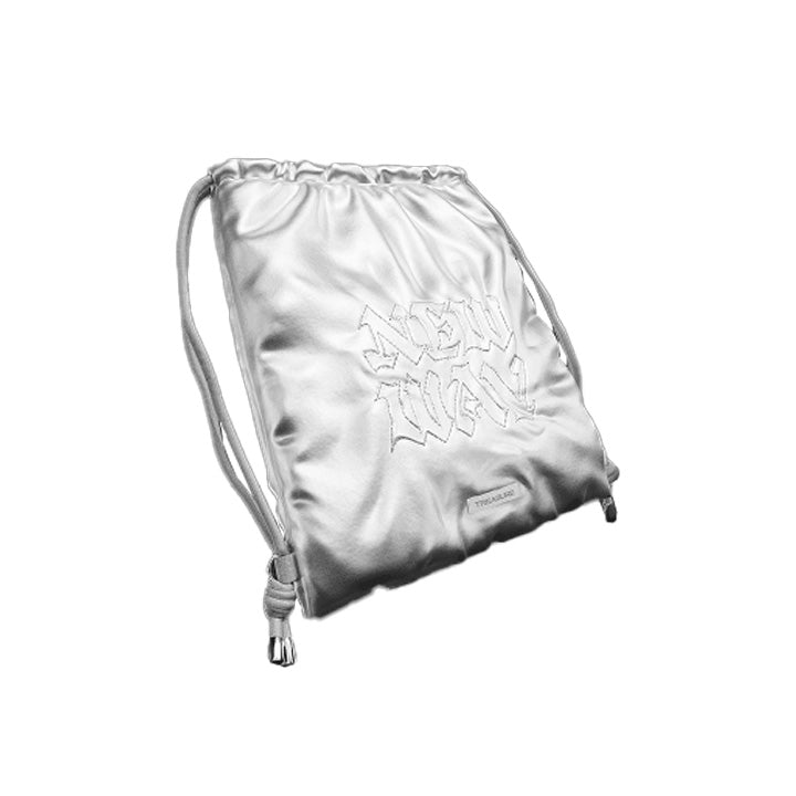 TREASURE 4th Mini Album : NEW WAV (DRAWSTRING BAG ver)