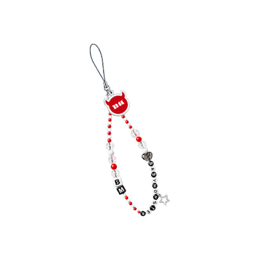 BABYMONSTER [춤 (CHOOM) in Seoul] Multi Beads Strap