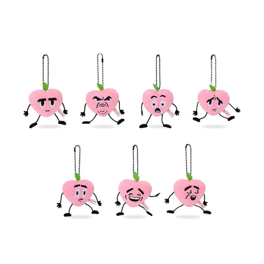 EXO D.O [ZZIRANG-E & CHARLES : Picnic Day] Charles Plush Keyring