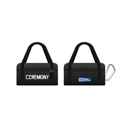 STRAY KIDS [KARMA] SKZOO Duffel Bag