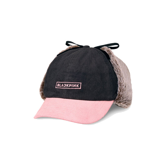 BLACKPINK [DEADLINE in Japan] Logo Flight Cap