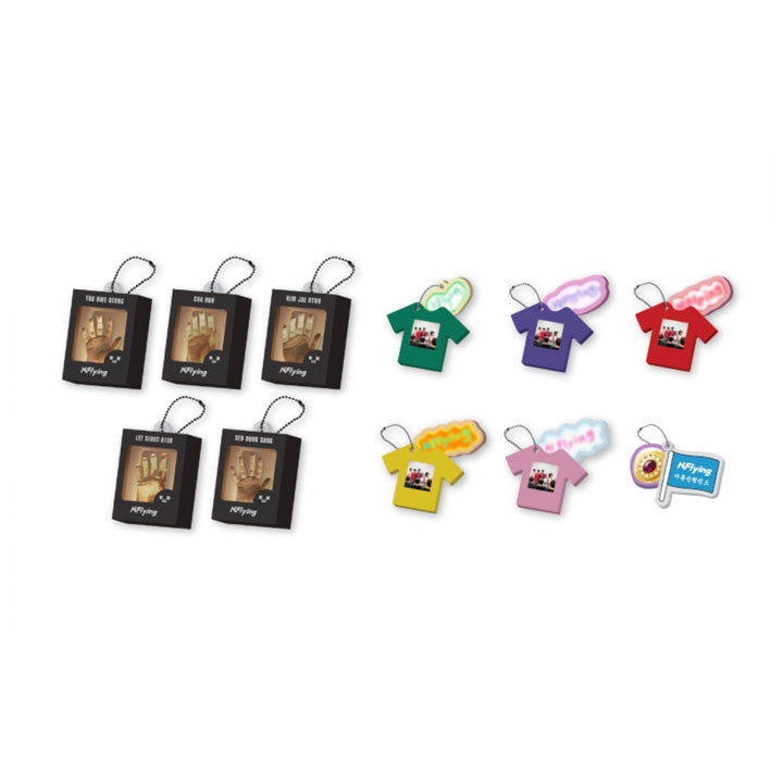 N.FLYING [10th Anniversary Pop Up : Everlasting] Random Capsule