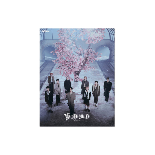 &TEAM 2nd Full Album : Yukiakari (Limited Edition)