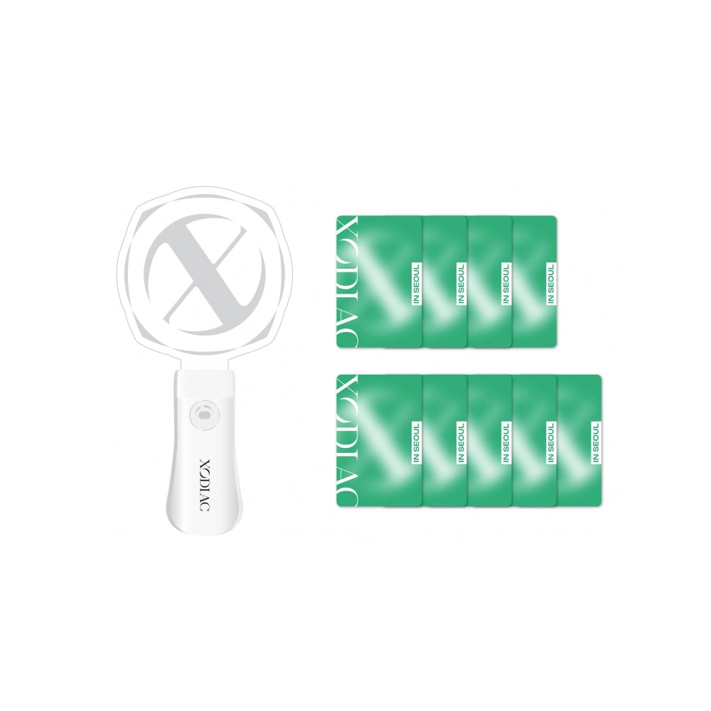 XODIAC [2024 1st Fan-Con: X TO MEET U] Acrylic Lightstick