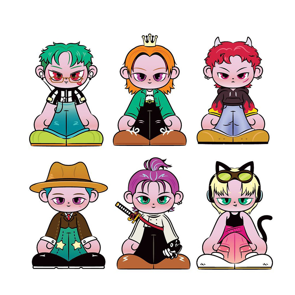 P1Harmony P1KIDS Pop Up Official Character Doll KPOP2U Unnie P1Harmony P1KIDS Pop Up Official Character Doll KPOP2U Unnie