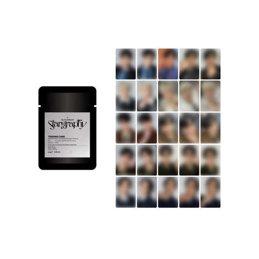 ASTRO [2025 The 4th ASTROAD : Stargraphy] Trading Card