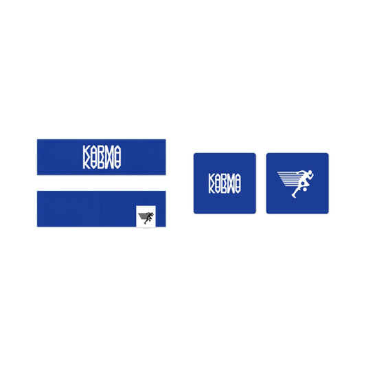 STRAY KIDS [KARMA] Head Band & Sweat Band Set
