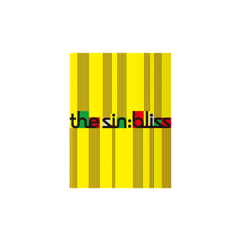 ENHYPEN 8th Mini Album : THE SIN : BLISS (Weverse Albums ver)