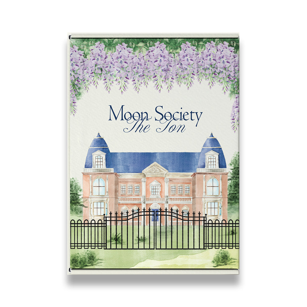 MOON BYUL 2026 Season's Greetings [Moon Society : The Ton]