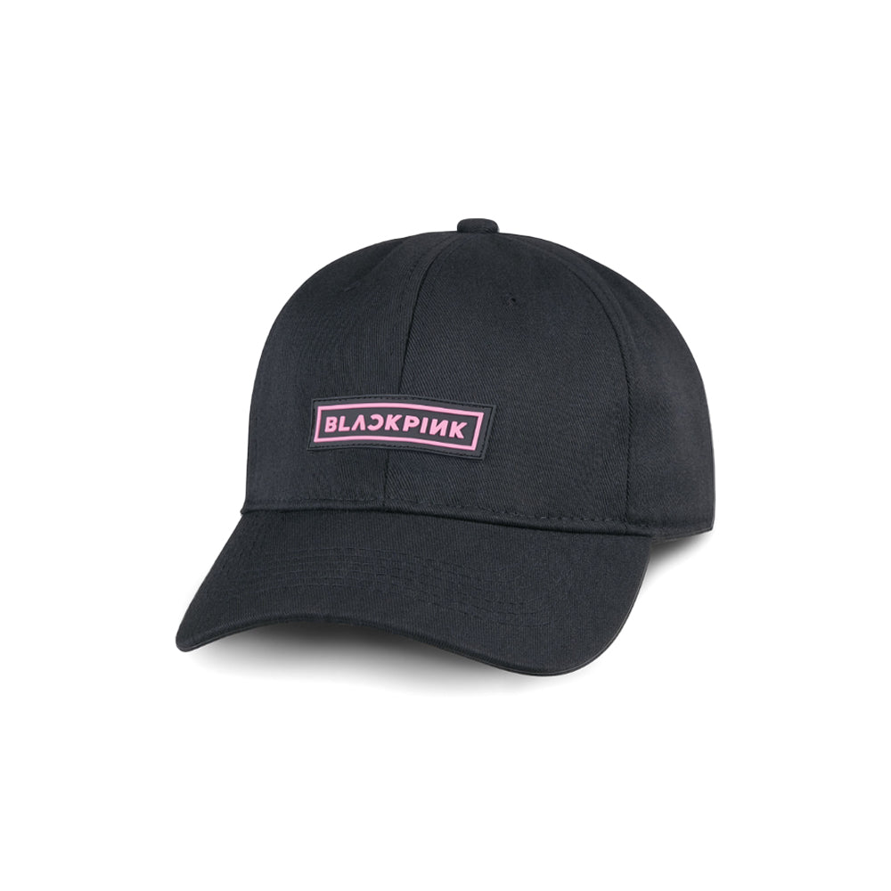 BLACKPINK [DEADLINE in Japan] Logo Ball Cap