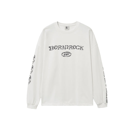 QWER [2nd Anniversary] Long Sleeve T-Shirt