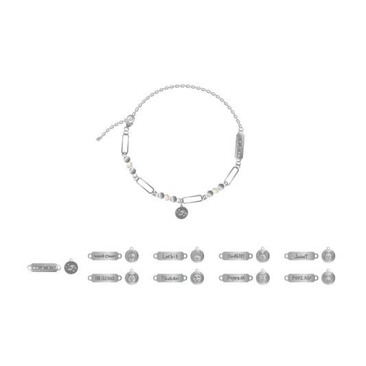 STRAY KIDS [KARMA] SKZOO Ceremony Necklace