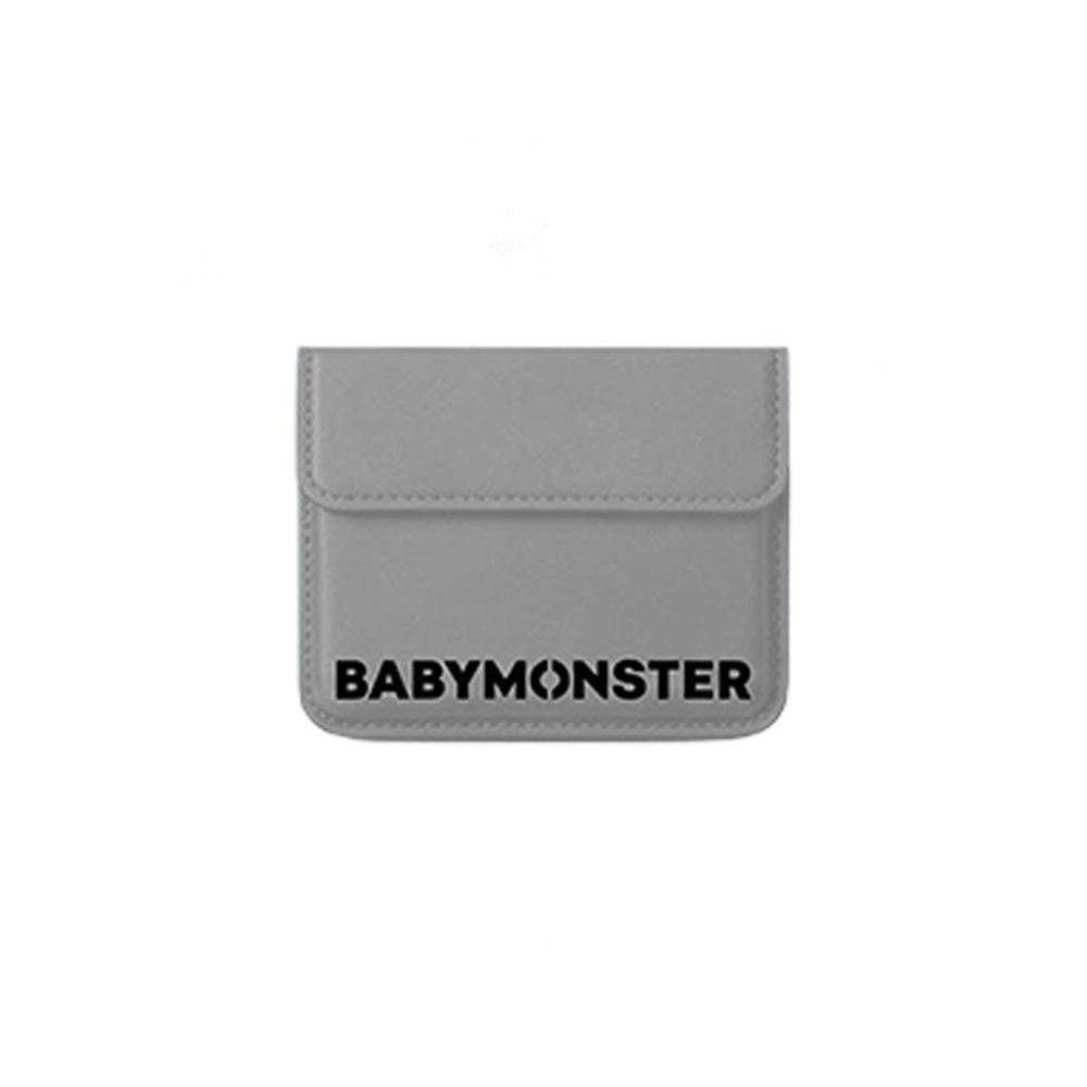 BABYMONSTER [춤 (CHOOM) in Seoul] Magnet Card Holder