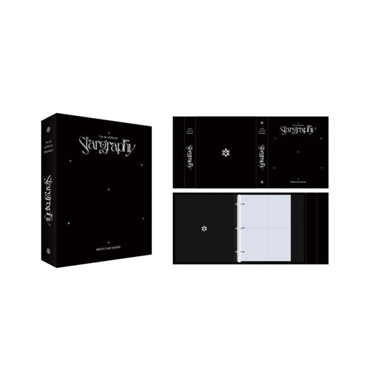 ASTRO [2025 The 4th ASTROAD : Stargraphy] Photocard Binder