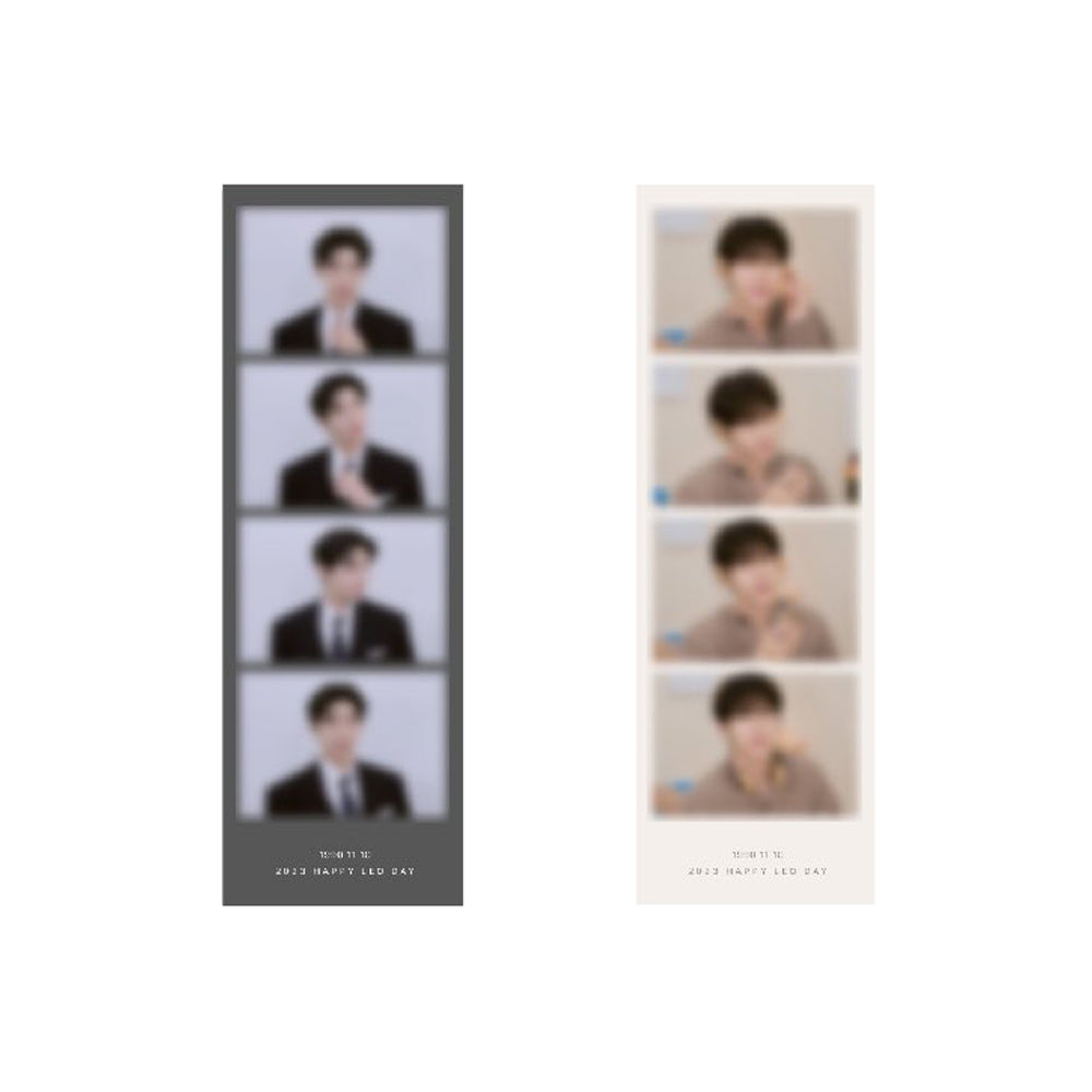 VIXX LEO [2023 HAPPY LEO DAY] 4 Cut Photo Set